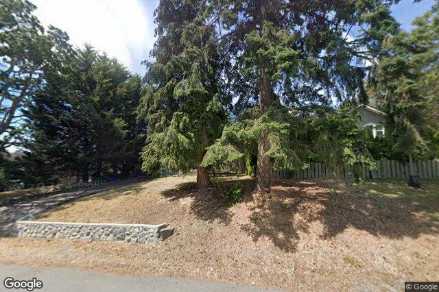 Street view of 3944 Rainbow St, Saanich