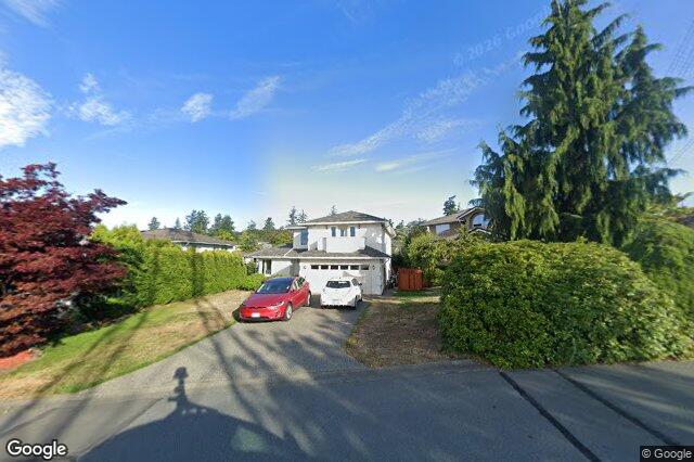 Street view of 2310 Francis View Dr, View Royal