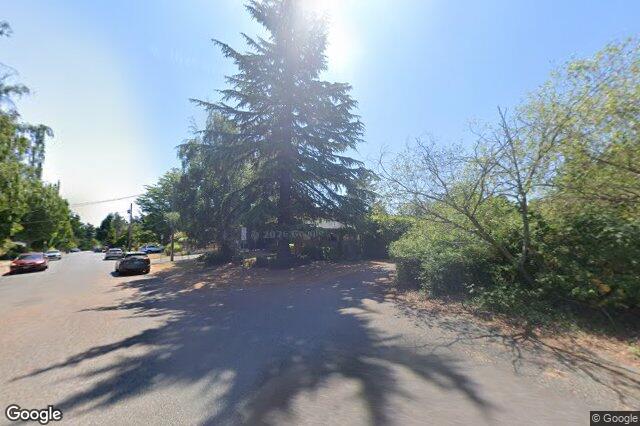 Street view of 2425 Camelot Rd, Saanich