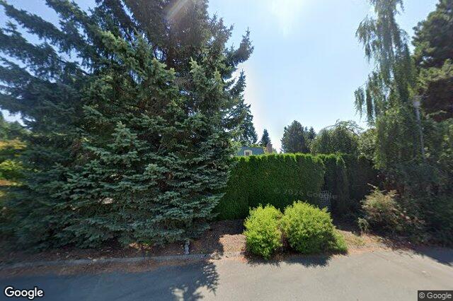 Street view of 2557 Annabern Cres, Saanich