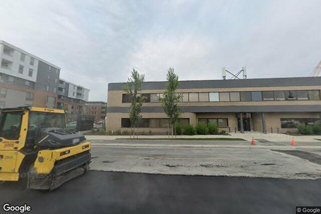 Street view of 100 – 3930 Shelbourne St, Saanich