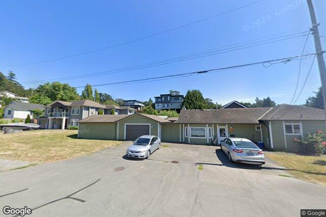 Street view of 9 Camden Ave, View Royal