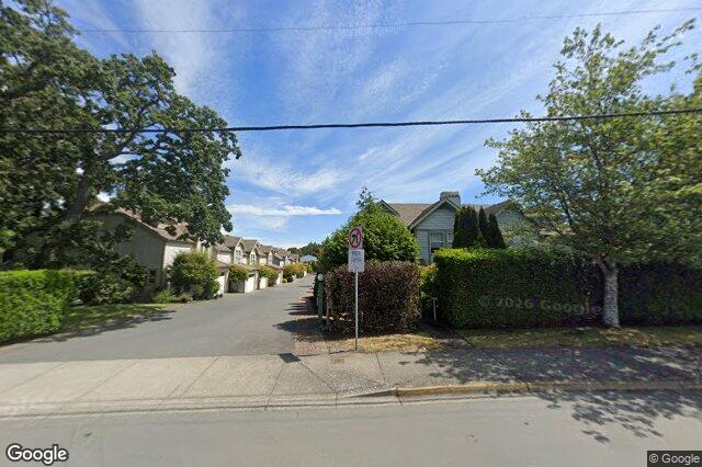 Street view of 21 – 3947 Cedar Hill Cross Rd, Saanich