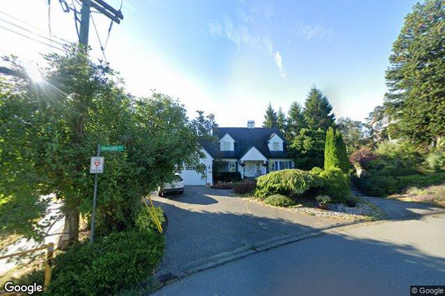 Street view of 2 – 1473 Garnet Rd, Saanich