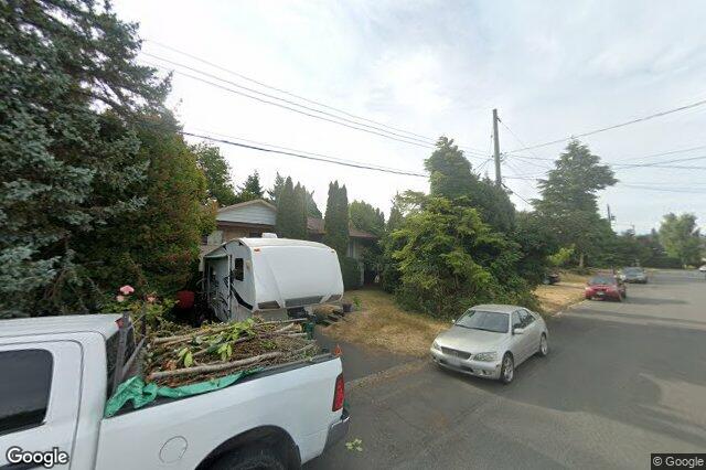 Street view of 3955 Emerald Pl, Saanich