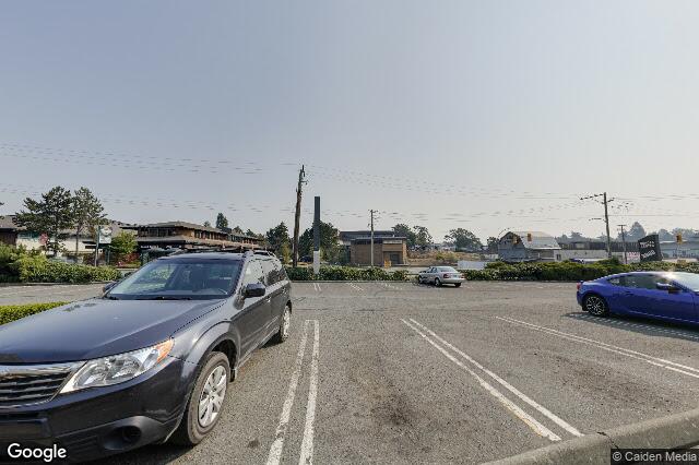 Street view of 220 – 3960 Quadra St, Saanich