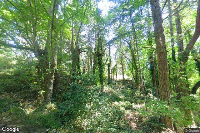 Street view of 2600 Queenswood Dr, Saanich