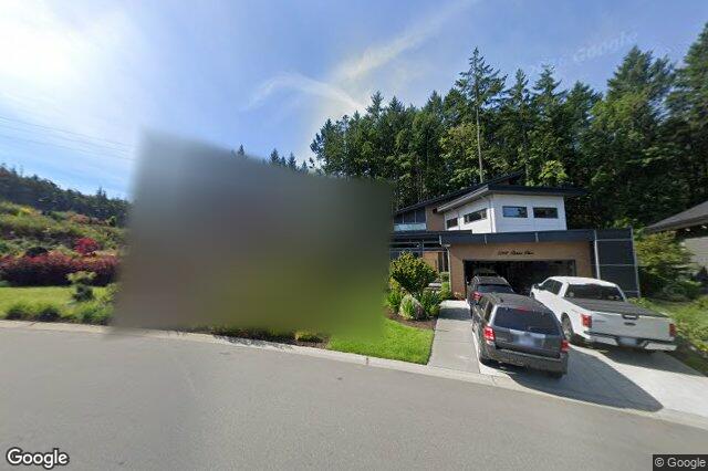 Street view of 2207 Riviera Pl, Langford