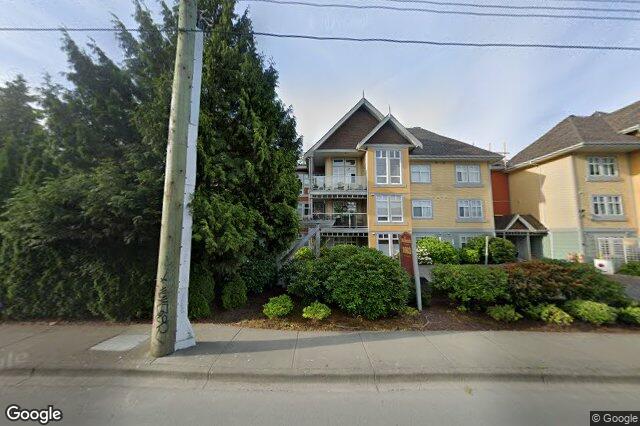 Street view of 302 – 1663 McKenzie Ave, Saanich