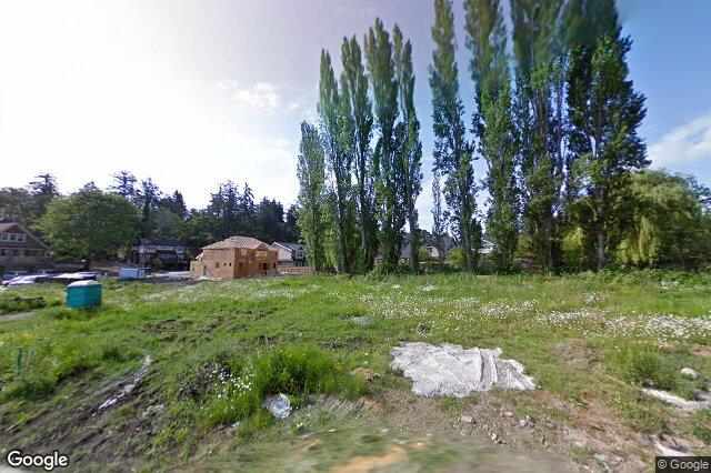 Street view of 1174 South Valley Pl, Saanich