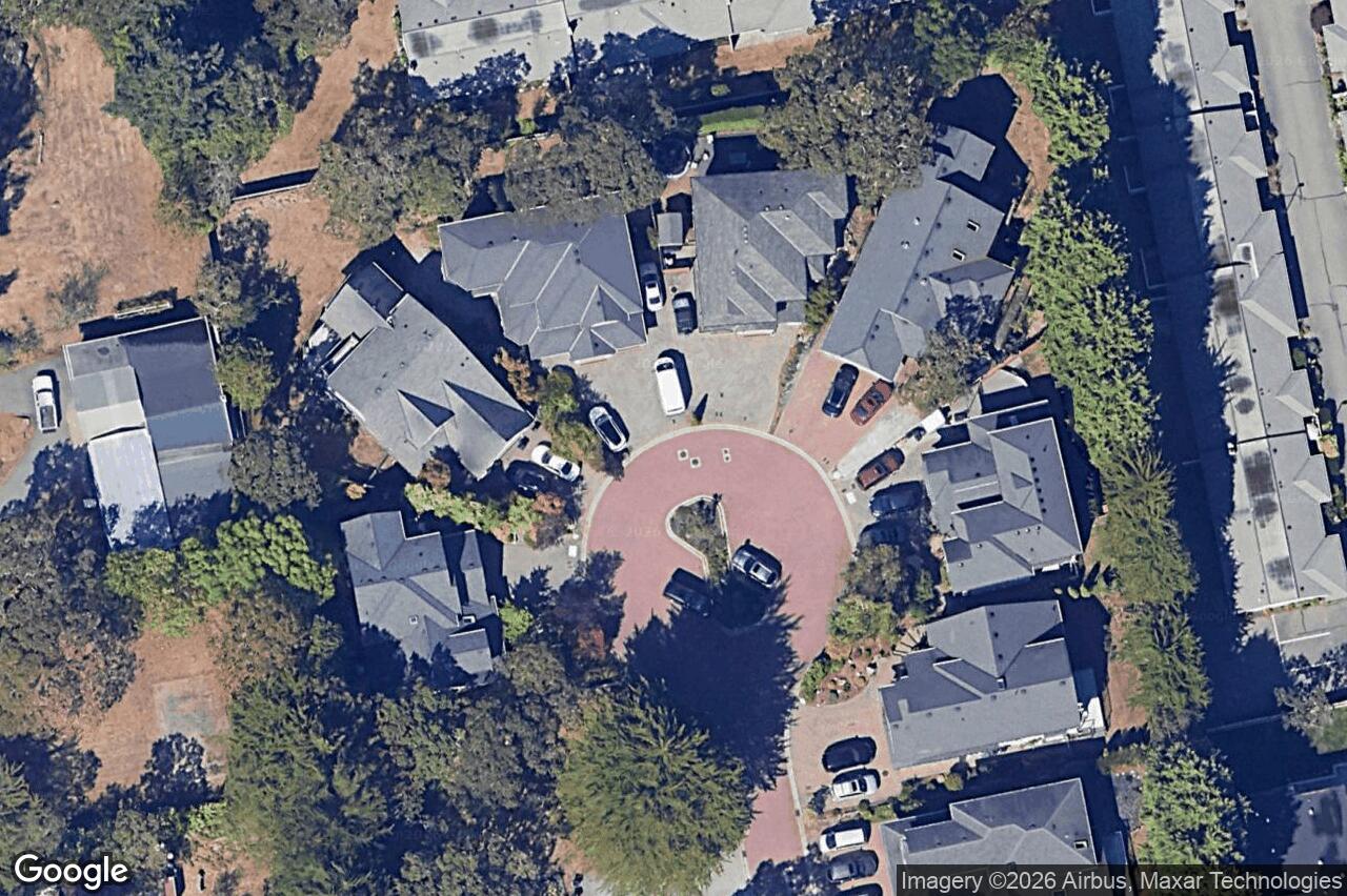 Street view of 3966 Stan Wright Lane, Saanich