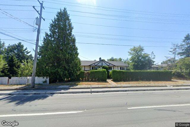 Street view of 20 – 1741 McKenzie Ave, Saanich