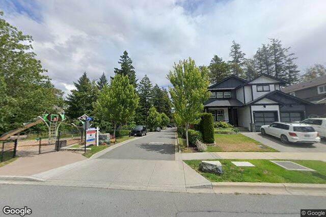 Street view of 921 Echo Valley Pl, Langford