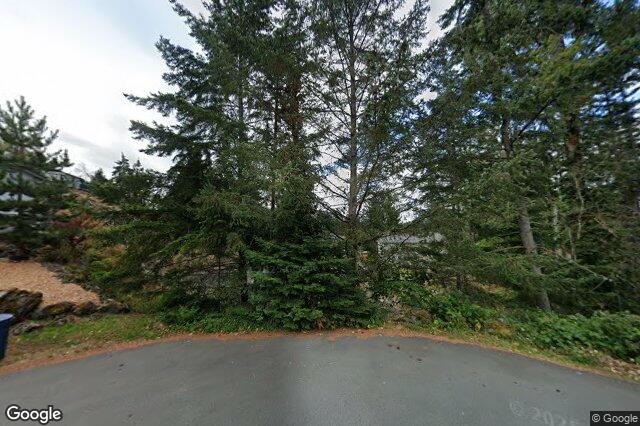 Street view of 2175 Yucca Pl, Langford