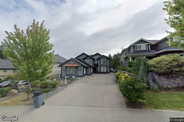 Street view of 2344 Nicklaus Dr, Langford