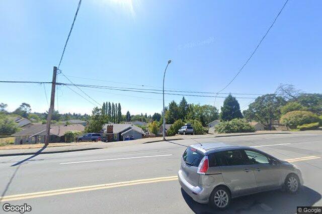 Street view of 867 McKenzie Ave, Saanich