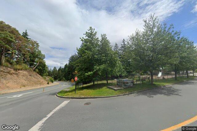Street view of 2206 Echo Valley Rise, Langford