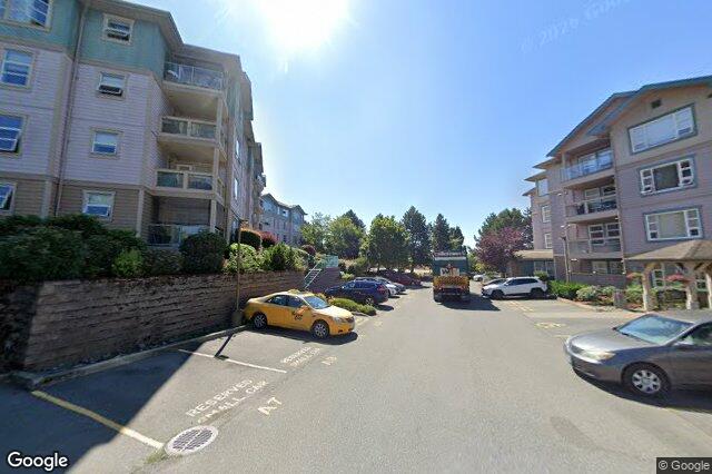 Street view of 102 – 799 Blackberry Rd, Saanich