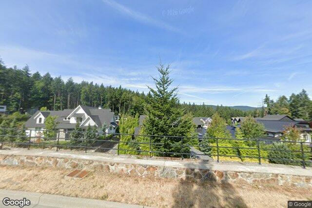Street view of 2220 Riviera Pl, Langford