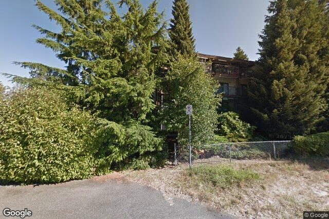 Street view of 408 – 1005 McKenzie Ave, Saanich