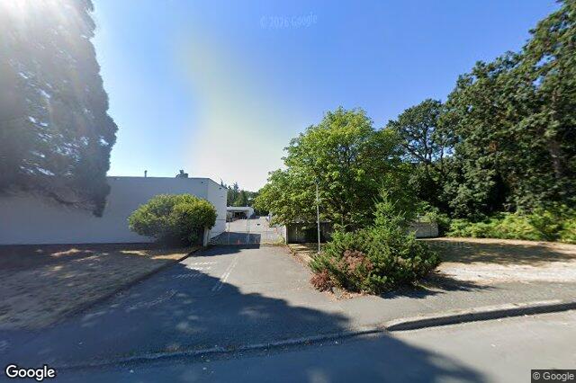Street view of 311 – 1009 McKenzie Ave, Saanich