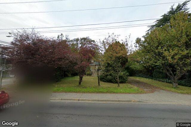 Street view of 970 McKenzie Ave, Saanich