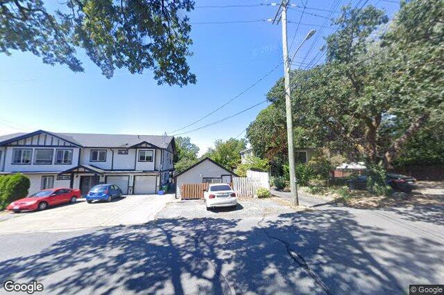 Street view of 948 McKenzie Ave, Saanich