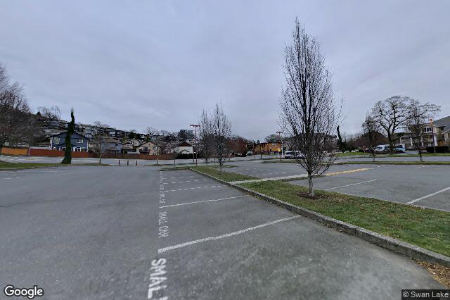 Street view of 105 – 4050 Douglas St, Saanich
