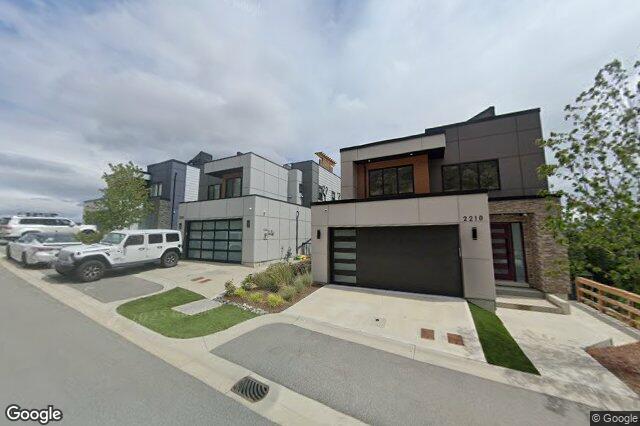 Street view of 2210 Archer Gate, Langford