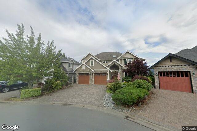 Street view of 1293 Rockhampton Close, Langford