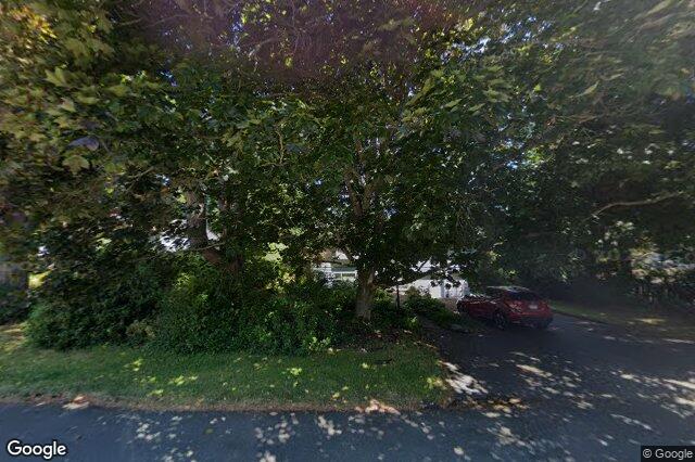 Street view of 2440 Alpine Cres, Saanich