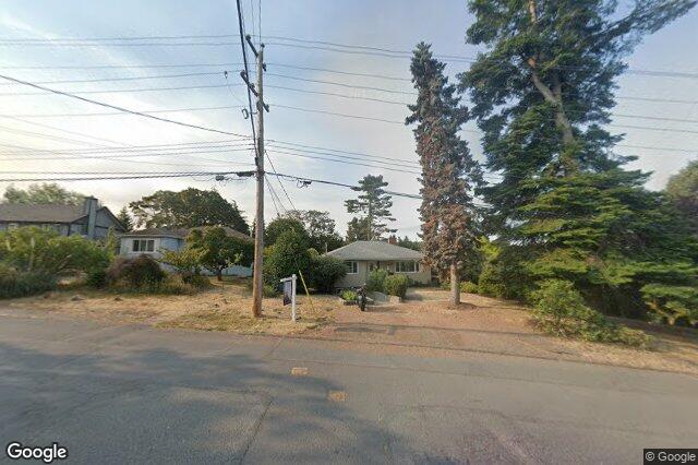 Street view of 1515 Arrow Rd, Saanich