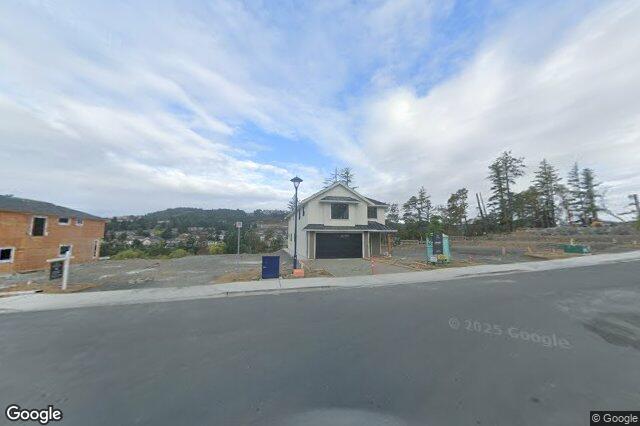 Street view of 5 Madrona Pl, Langford