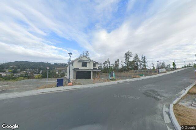 Street view of 659 Madrona Pl, Langford