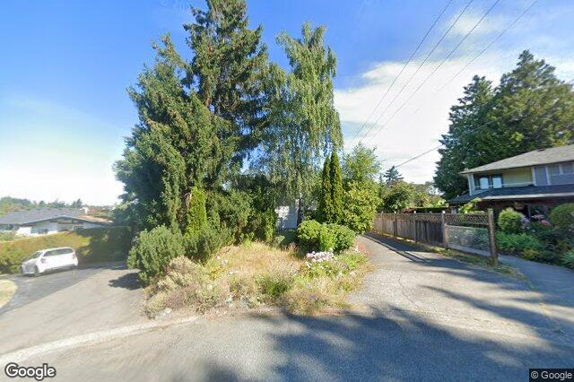 Street view of 1196 Hopkins Pl, Saanich
