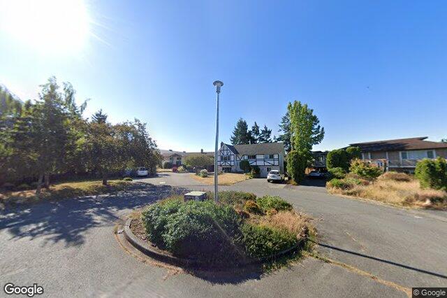 Street view of 1817 Hartwood Pl, Saanich