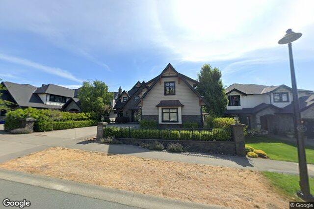 Street view of 2179 Spirit Ridge Dr, Langford