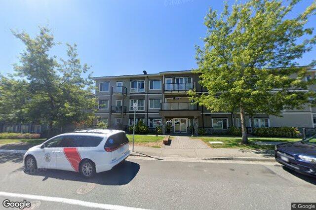 Street view of 207 – 4052 Douglas St, Saanich