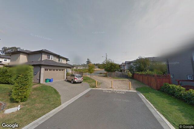 Street view of 4039 Copperfield Lane, Saanich