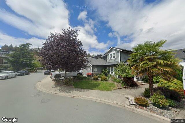 Street view of 832 Pintail Pl, Langford