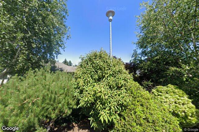Street view of 1204 Knockan Pl, Saanich