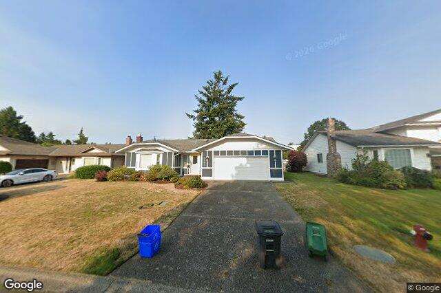 Street view of 3982 Bel Nor Pl, Saanich
