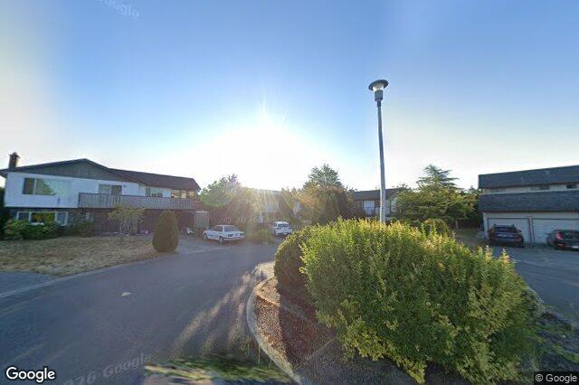 Street view of 4098 Orion Pl, Saanich