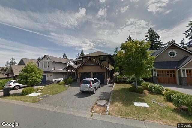 Street view of 2161 Stone Gate, Langford