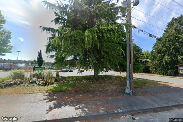 Street view of 9 – 1309 McKenzie Ave, Saanich