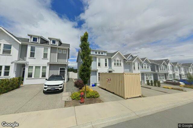 Street view of 838 Blackbird Pl, Langford