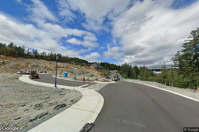 Street view of 815 BLACKBIRD Pl, Langford