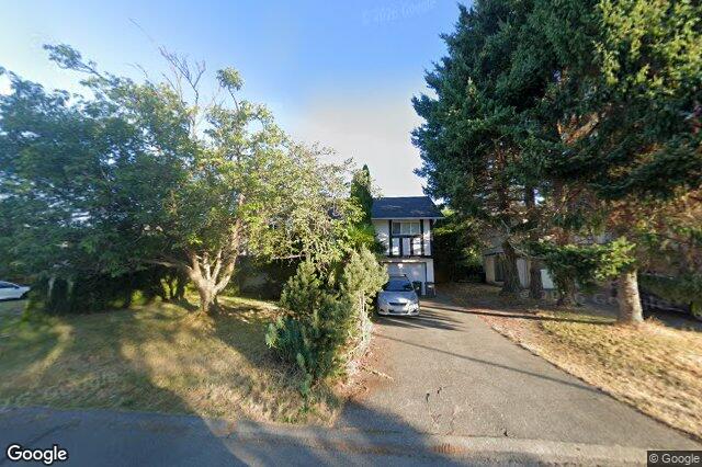 Street view of 4094 Dawnview Cres, Saanich