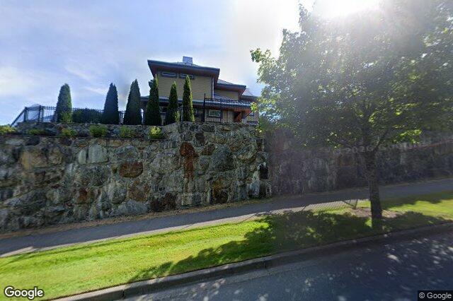Street view of 1098 Bearspaw Plat, Langford