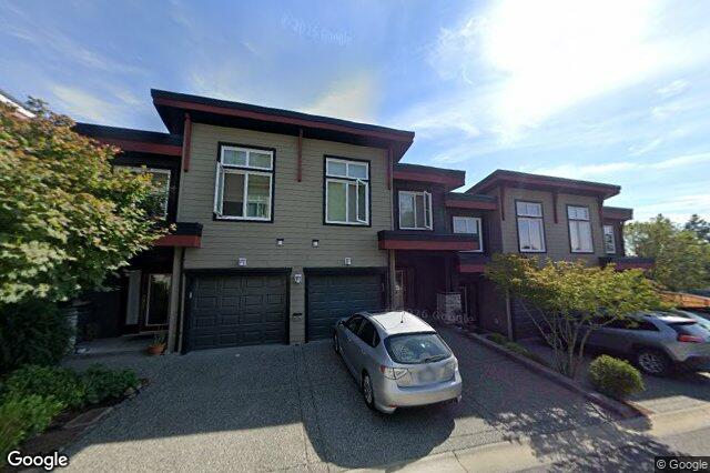 Street view of 2122 Greenhill Rise, Langford